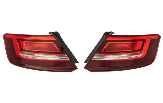 Taillight set SET_2SD 012 838-031 Hella