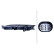 Taillight set SET_2SD 015 386-551 Hella, Thumbnail 2