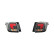 Taillight set SET_2SD 015 693-111 Hella