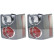 Taillight set SET_2SD 238 003-251 Hella