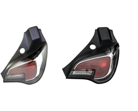 Taillight set SET_2SD 354 812-011 Hella