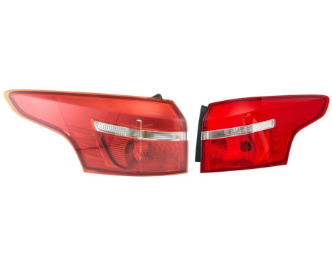 Taillight set SET_2SD 354 828-151 Hella