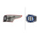 Taillight set SET_2SD 354 828-151 Hella, Thumbnail 3