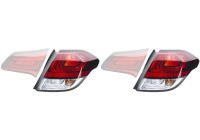 Taillight set SET_2SD 354 833-031 Hella