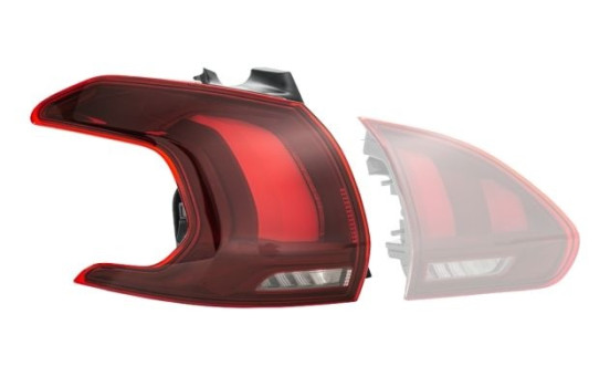 Taillight set SET_2SD 354 846-031 Hella, Image 2