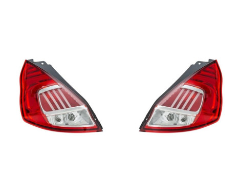 Taillight set SET_2SD 354 850-011 Hella