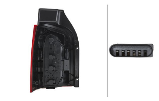 Taillight set SET_2SK 008 579-091 Hella, Image 7