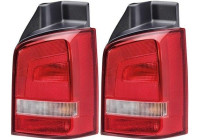 Taillight set SET_2SK 010 318-071 Hella