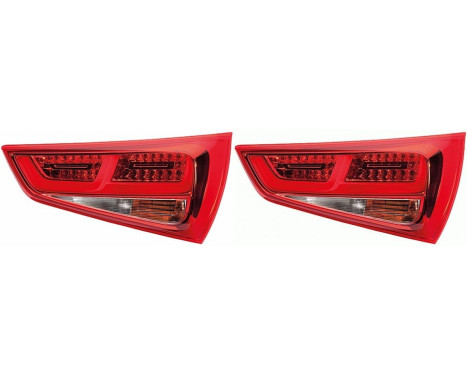 Taillight set SET_2SK 010 437-091 Hella