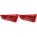 Taillight set SET_2SK 010 437-091 Hella