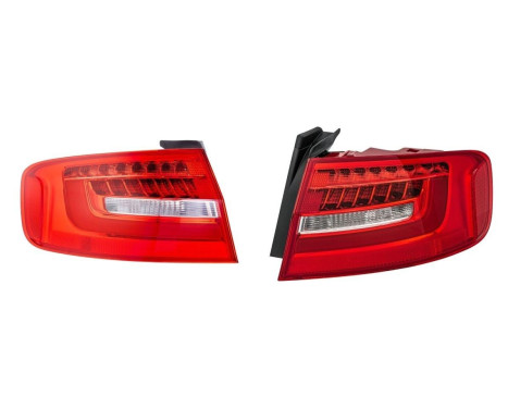 Taillight set SET_2SK 010 916-091 Hella