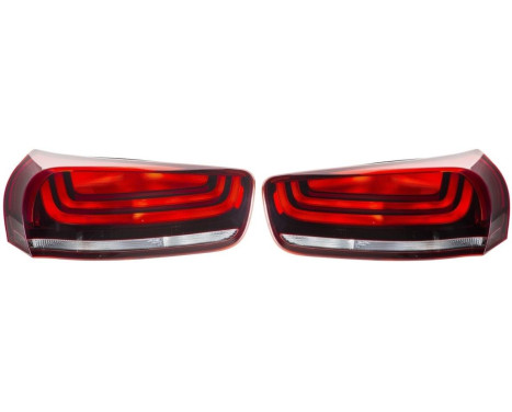 Taillight set SET_2SK 011 054-091 Hella