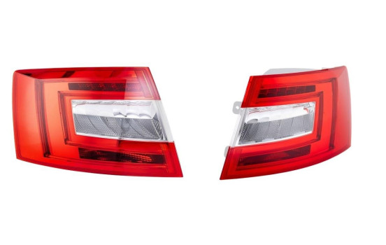 Taillight set SET_2SK 011 082-091 Hella