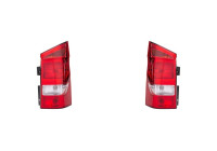 Taillight set SET_2SK 011 581-221 Hella