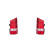 Taillight set SET_2SK 011 581-221 Hella