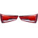 Taillight set SET_2SK 011 735-051 Hella