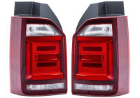Taillight set SET_2SK 012 337-071 Hella