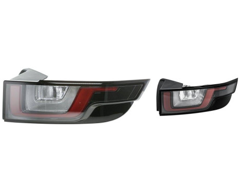 Taillight set SET_2SK 012 379-451 Hella
