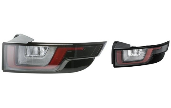 Taillight set SET_2SK 012 379-451 Hella