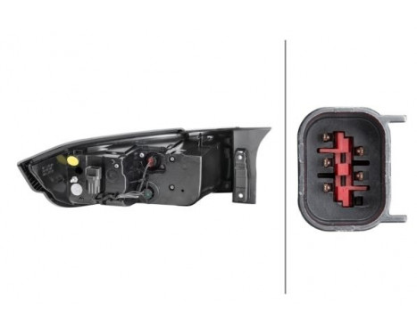 Taillight set SET_2SK 012 379-491 Hella, Image 5