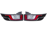 Taillight set SET_2SK 012 379-491 Hella