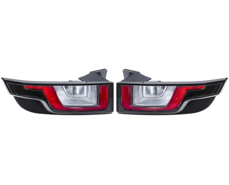 Taillight set SET_2SK 012 379-491 Hella