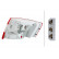 Taillight set SET_2SK 012 883-051 Hella, Thumbnail 3
