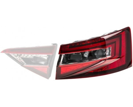 Taillight set SET_2SK 354 832-031 Hella, Image 4