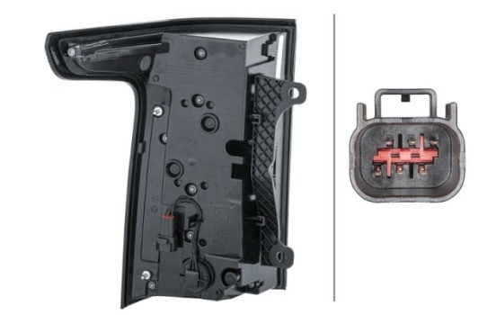 Taillight set SET_2SK 354 864-031 Hella, Image 5