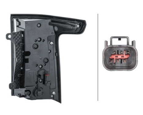 Taillight set SET_2SK 354 864-031 Hella, Image 3