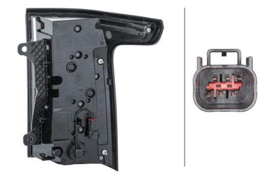Taillight set SET_2SK 354 864-031 Hella, Image 3