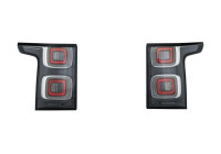 Taillight set SET_2SK 354 864-031 Hella