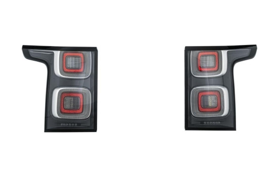 Taillight set SET_2SK 354 864-031 Hella