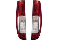 Taillight set SET_2SK 964 596-011 Hella