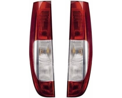 Taillight set SET_2SK 964 596-011 Hella