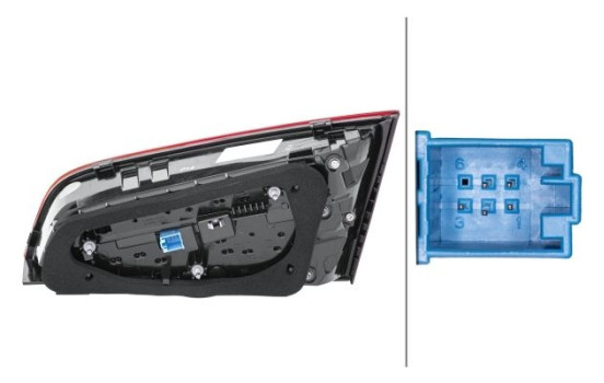 Taillight set SET_2SV 012 837-131 Hella, Image 3