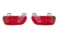 Taillight set SET_2TN 011 056-031 Hella