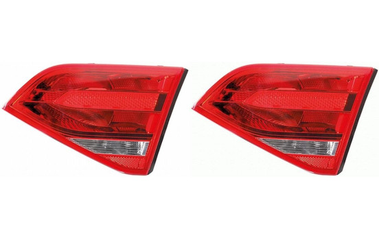 Taillight set SET_2TZ 009 687-091 Hella