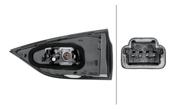 Taillight set SET_2TZ 011 662-031 Hella, Image 3