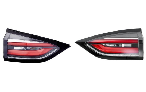 Taillight set SET_2TZ 011 662-031 Hella