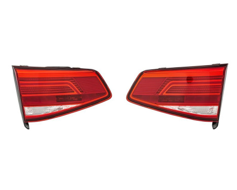 Taillight set SET_2TZ 011 890-071 Hella