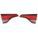 Taillight set SET_2TZ 012 312-111 Hella