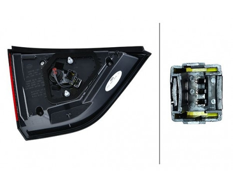 Taillight set SET_2TZ 012 314-121 Hella, Image 3