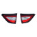 Taillight set SET_2TZ 012 314-121 Hella