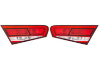 Taillight set SET_2TZ 012 834-051 Hella