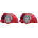 Taillight set SET_2VA 009 246-091 Hella