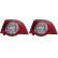 Taillight set SET_2VA 009 246-131 Hella