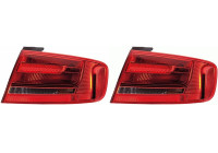 Taillight set SET_2VA 009 686-091 Hella