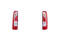 Taillight set SET_2VA 010 110-051 Hella