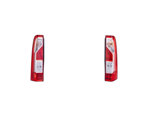 Taillight set SET_2VA 010 110-051 Hella